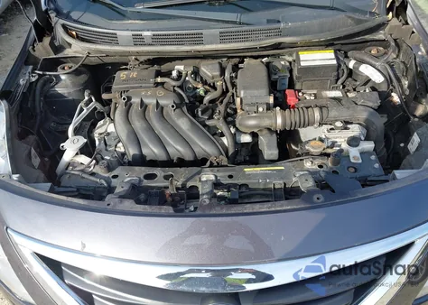 2015 Nissan Versa 1.6 Sv from USA, damaged, VIN 3N1CN7AP6FL892997